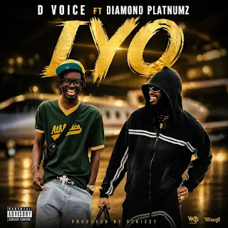 D Voice Ft Diamond Platnumz – Iyo MP3 Free | AUDIO Download D Voice Ft Diamond Platnumz – Iyo MP3 Free | AUDIO Download