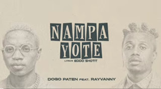 Dogo Paten Ft Rayvanny – Nampa Yote MP3 Free | AUDIO Download