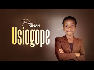 Rebecca – Usiogope MP3 Free | Audio Download
