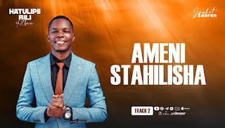 Japhet Zabron – Amenistahilisha MP3 Free | Audio Download