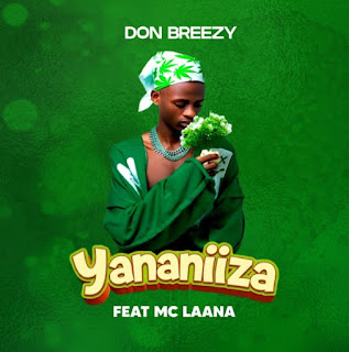 Don Breezy – Yananiiza Ft Mc Laana MP3 Free | AUDIO Download Don Breezy – Yananiiza Ft Mc Laana MP3 Free | AUDIO Download