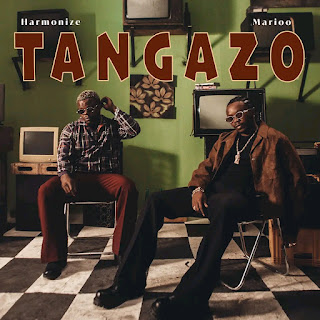 Harmonize Ft Marioo – Tangazo (Audio Download) | Mp3 Free
