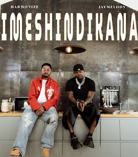 Harmonize Ft Jay Melody – Imeshindikana (MP3 Free) Audio Download