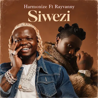 Harmonize – Siwezi Ft Rayvanny MP3 Free (Audio Download) Harmonize – Siwezi Ft Rayvanny MP3 Free (Audio Download)