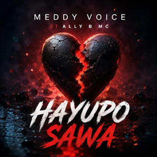 Meddy Voice – Hayupo Sawa (Audio Download) | Mp3 Free