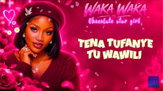 Chocolate Stargirl - Waka Waka (Audio Download) | Mp3 Free Chocolate Stargirl - Waka Waka (Audio Download) | Mp3 Free